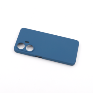 Maska za Realme C55 — TPU Matte, plava