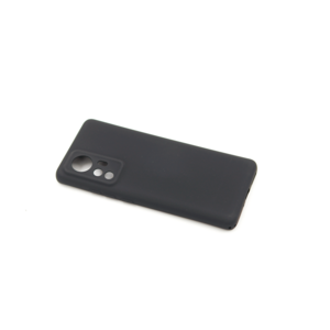 Maska za Xiaomi Redmi 12 — TPU Matte, crna