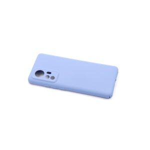 Maska za Xiaomi Redmi 12 — TPU Matte, ljubicasta