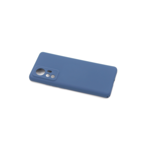 Maska za Xiaomi Redmi 12 — TPU Matte, plava