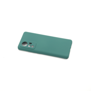 Maska za Xiaomi Redmi 12 — TPU Matte, zelena