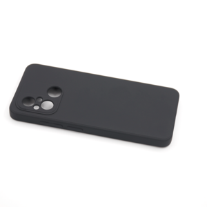 Maska za Xiaomi Redmi 12C — TPU Matte, crna