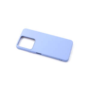 Maska za Xiaomi Redmi 13C — TPU Matte, ljubicasta