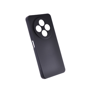 Maska za Xiaomi Redmi 14C — TPU Matte, crna