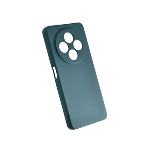 Maska za Xiaomi Redmi 14C — TPU Matte, zelena
