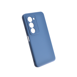Maska za Xiaomi Redmi 15 4G — TPU Matte, plava