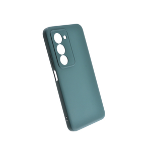 Maska za Xiaomi Redmi 15 4G — TPU Matte, zelena