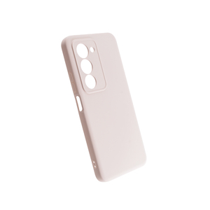 Maska za Xiaomi Redmi 15 5G — TPU Matte, bela