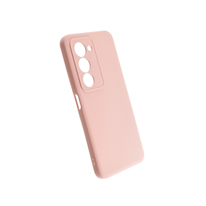 Maska za Xiaomi Redmi 15 5G — TPU Matte, roza