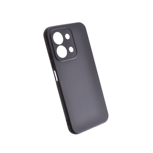 Maska za Xiaomi Redmi 15C — TPU Matte, crna