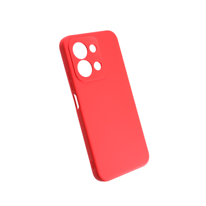 Maska za Xiaomi Redmi 15C — TPU Matte, crvena