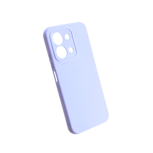 Maska za Xiaomi Redmi 15C — TPU Matte, ljubicasta