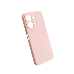 Maska za Xiaomi Redmi 15C — TPU Matte, roza