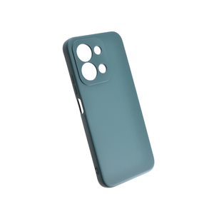 Maska za Xiaomi Redmi 15C — TPU Matte, zelena