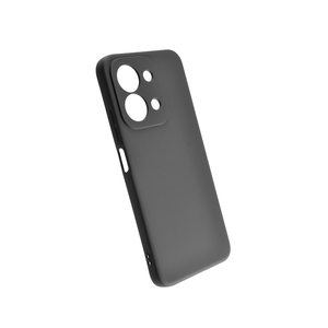 Maska za Xiaomi Redmi 15C — TPU Matte, crna