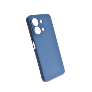 Maska za Xiaomi Redmi 15C — TPU Matte, plava