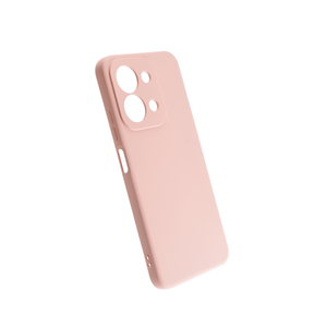 Maska za Xiaomi Redmi 15C — TPU Matte, roza