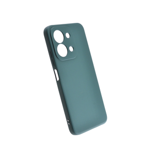 Maska za Xiaomi Redmi 15C — TPU Matte, zelena