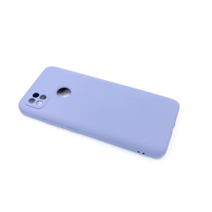Maska za Xiaomi Redmi 9C — TPU Matte, plava