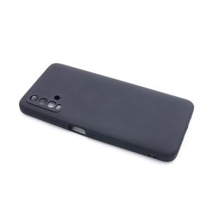 Maska za Samsung Galaxy Note 9 — TPU Matte, crna