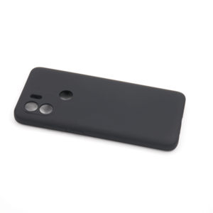 Maska za Xiaomi Redmi A1 — TPU Matte, crna