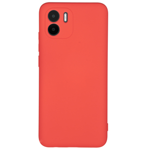 Maska za Xiaomi Redmi A1 — TPU Matte, crvena
