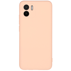 Maska za Xiaomi Redmi A1 — TPU Matte, roza