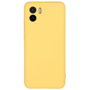 Maska za Xiaomi Redmi A1 — TPU Matte, zuta