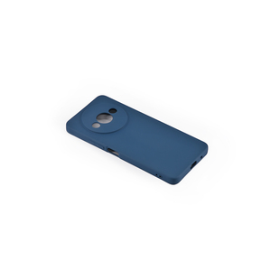 Maska za Xiaomi Redmi A3 — TPU Matte, plava