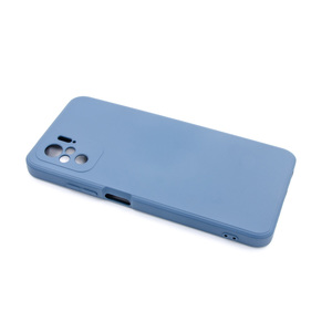 Maska za Samsung Galaxy Note 10 — TPU Matte, plava