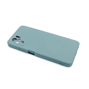 Maska za Samsung Galaxy Note 10 — TPU Matte, zelena