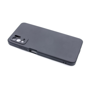 Maska za Samsung Galaxy Note 10 — TPU Matte, crna