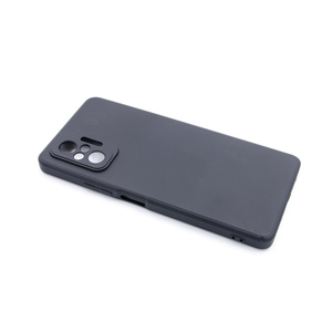 Maska za Samsung Galaxy Note 10 — TPU Matte, crna