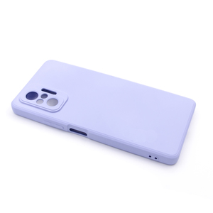 Maska za Samsung Galaxy Note 10 — TPU Matte, ljubicasta