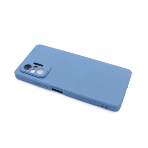 Maska za Samsung Galaxy Note 10 — TPU Matte, plava