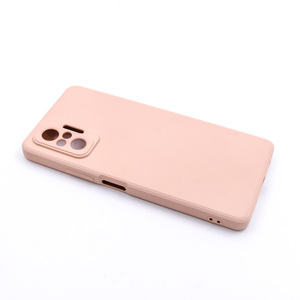 Maska za Samsung Galaxy Note 10 — TPU Matte, roza