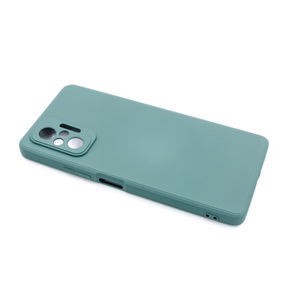 Maska za Samsung Galaxy Note 10 — TPU Matte, zelena