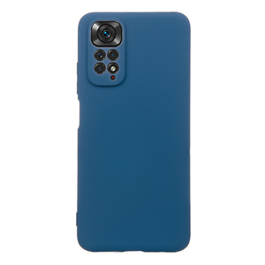 Maska za Samsung — TPU Matte, plava