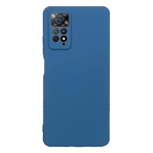 Maska za Samsung — TPU Matte, plava