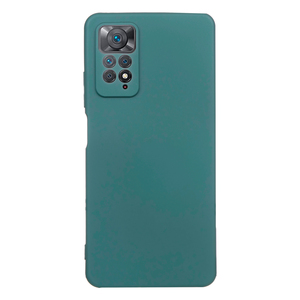 Maska za Samsung — TPU Matte, zelena
