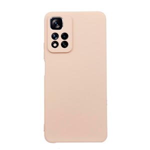 Maska za Samsung — TPU Matte, roza