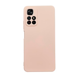 Maska za Samsung — TPU Matte, roza