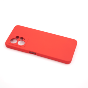 Maska za Samsung — TPU Matte, crvena