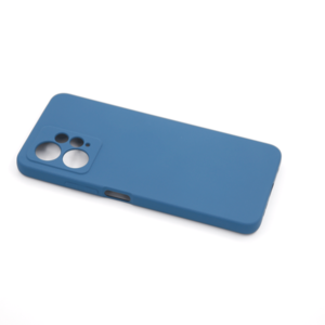 Maska za Samsung — TPU Matte, plava