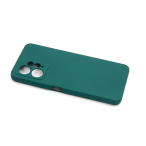Maska za Samsung — TPU Matte, zelena