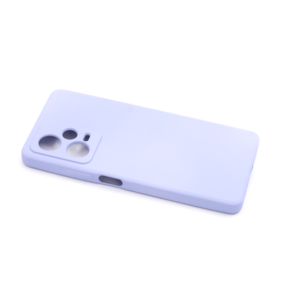 Maska za Samsung — TPU Matte, ljubicasta