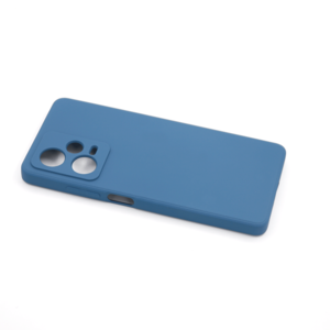 Maska za Samsung — TPU Matte, plava