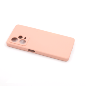 Maska za Samsung — TPU Matte, roza