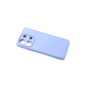Maska za Samsung — TPU Matte, ljubicasta