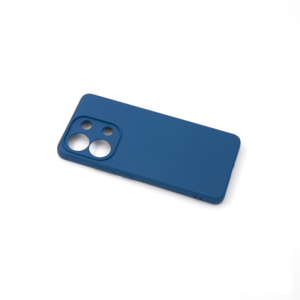 Maska za Samsung — TPU Matte, plava